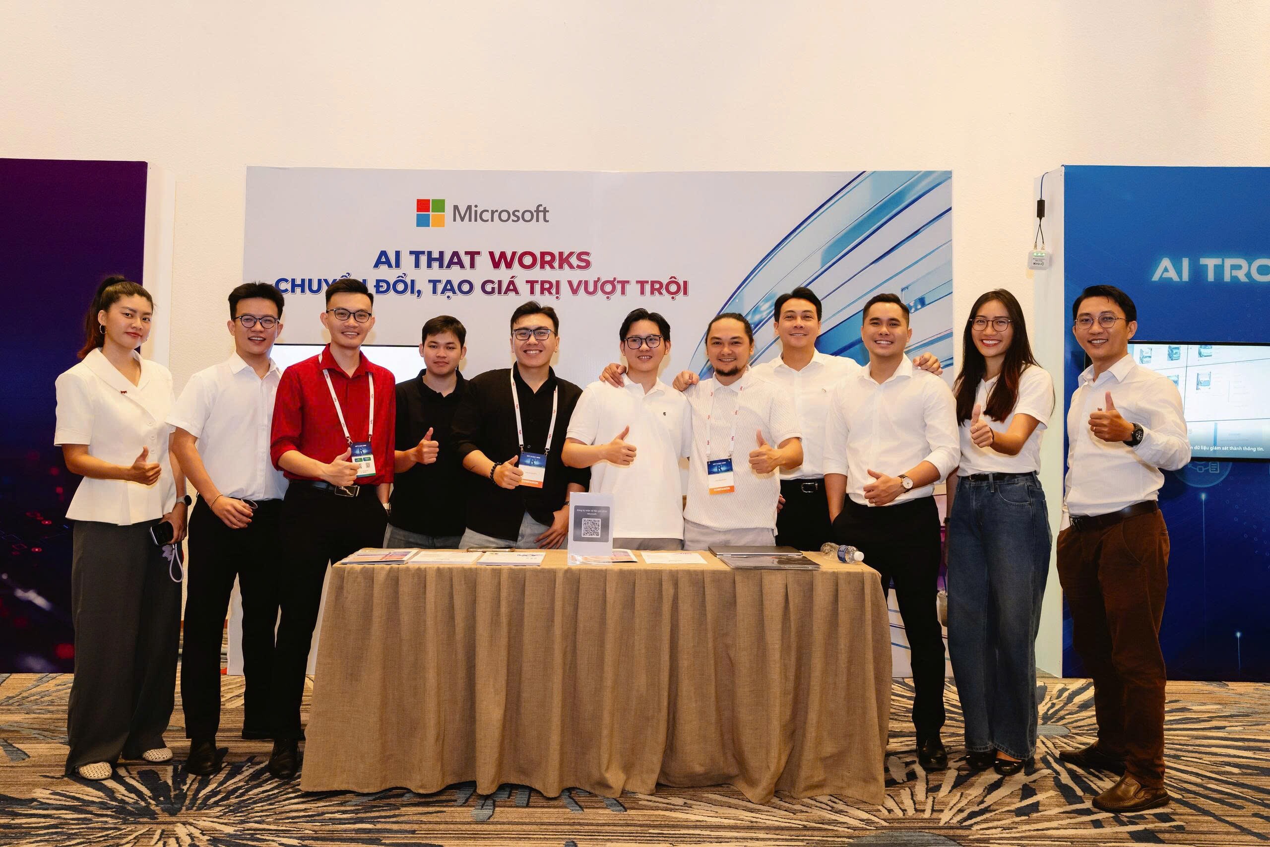 Microsoft đồng hành cùng HPT D-DAY 2026 thúc đẩy ứng dụng AI vào thực tiễn - 4