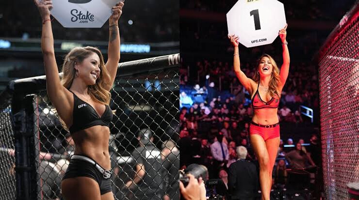 Mỹ nhân UFC đăng "ảnh nóng" trong phòng ngủ khiến 1,1 triệu người "bấn loạn" - 2