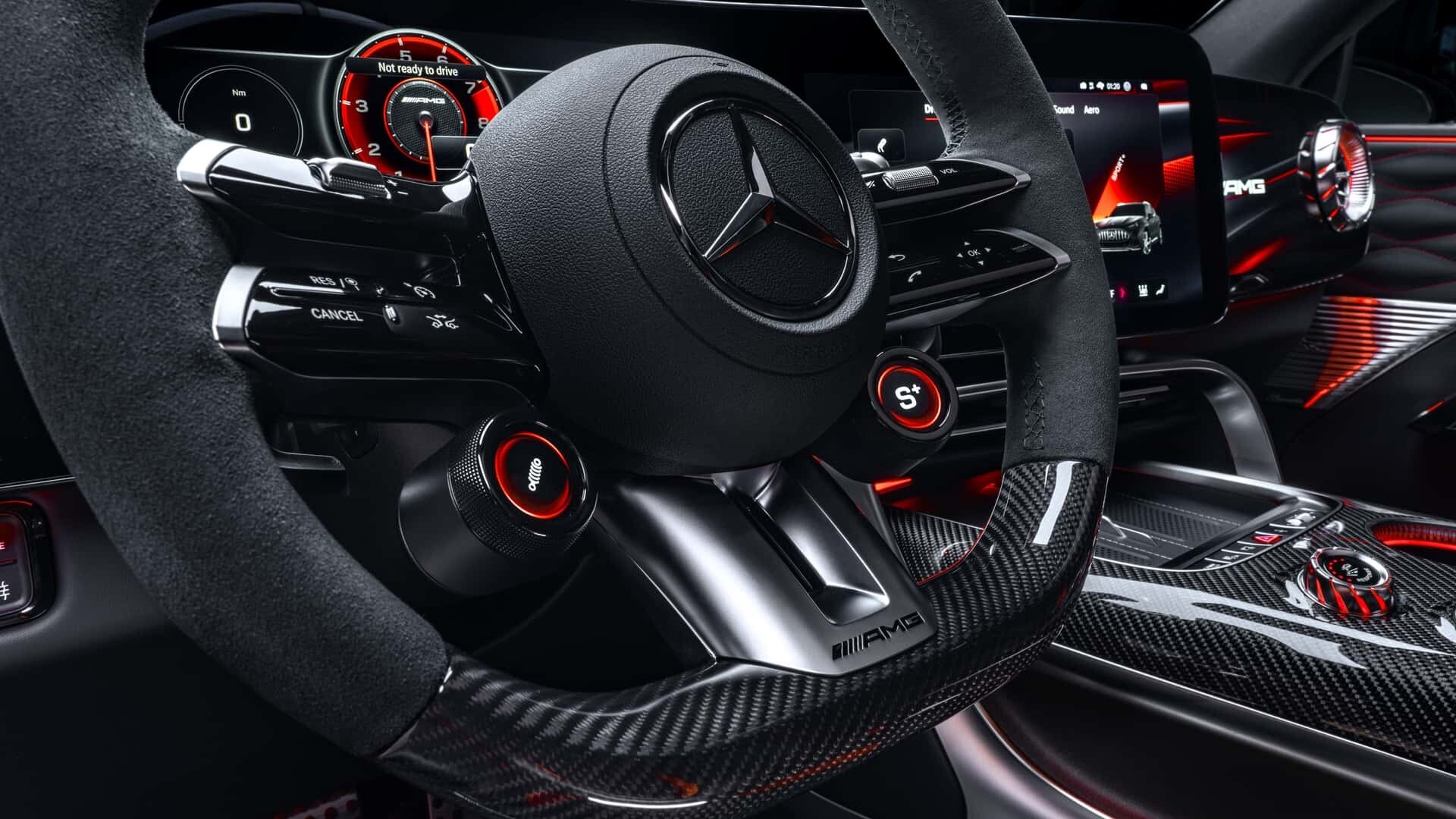 Mercedes-AMG GT thế hệ mới trình làng, kẻ khen người chê thiết kế xấu - 8