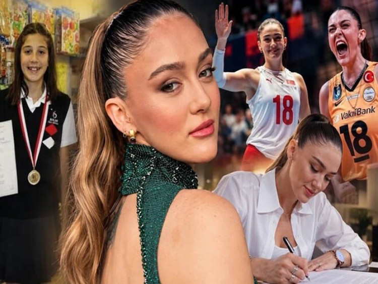 Mỹ nhân bóng chuyền đẹp nhất thế giới tiết lộ bước ngoặt cuộc đời ở tuổi 13