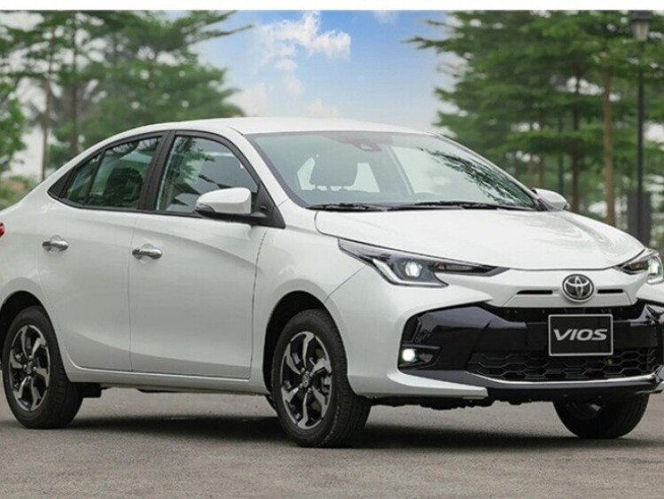 Giao thông - Mua Toyota Vios ở thời điểm hiện tại đã lỗi thời chưa?