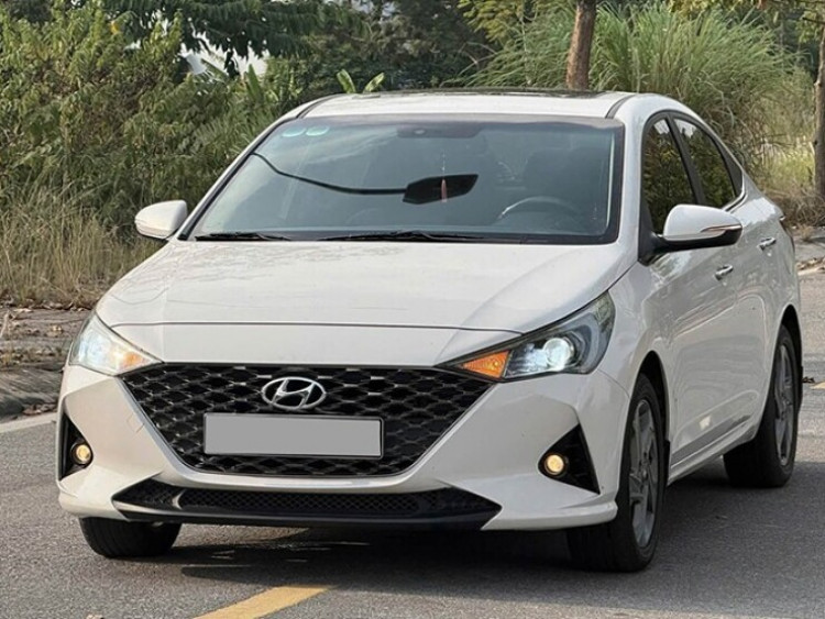 Giao thông - Hyundai Accent: Sau thời gian sử dụng, ưu nhược điểm lộ rõ