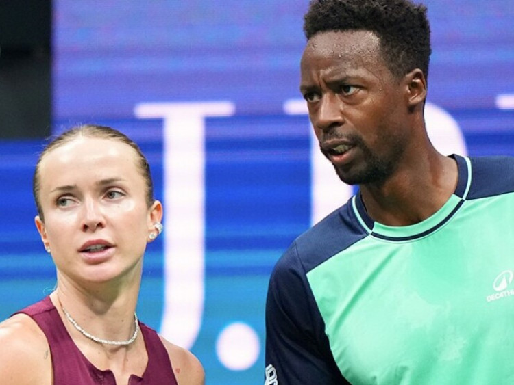 Thể thao - "Gã điên" Monfils vẫn bảo vệ người đẹp tennis Svitolina sau ly hôn gây chấn động