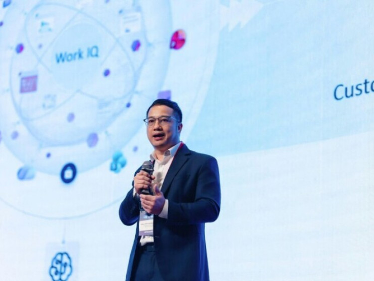 Thông tin doanh nghiệp - Microsoft đồng hành cùng HPT D-DAY 2026 thúc đẩy ứng dụng AI vào thực tiễn