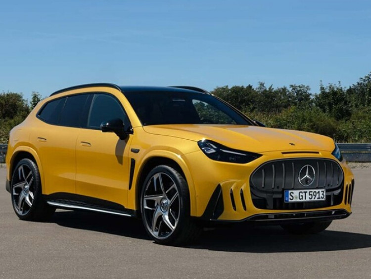 Giao thông - Mercedes-AMG GT thế hệ mới trình làng, kẻ khen người chê thiết kế xấu