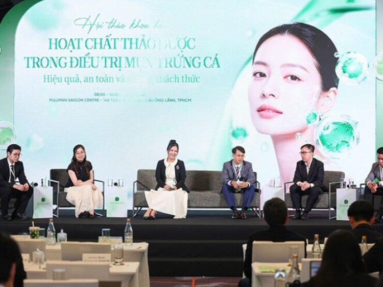 Thông tin doanh nghiệp - Hội thảo “Hoạt chất thảo dược trong điều trị mụn trứng cá” và giải pháp chăm sóc da từ thương hiệu ASTADE'MA