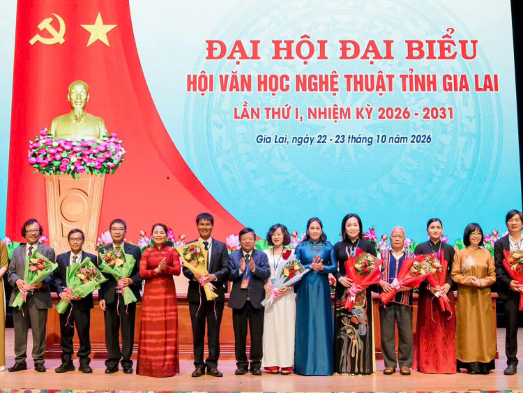 Gia Lai – Khi hai miền di sản cùng mở một chân trời sáng tạo
