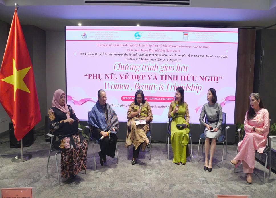 “Phụ nữ, Vẻ đẹp và Tình hữu nghị”: Kết nối văn hóa, vun đắp tình hữu nghị quốc tế - 2