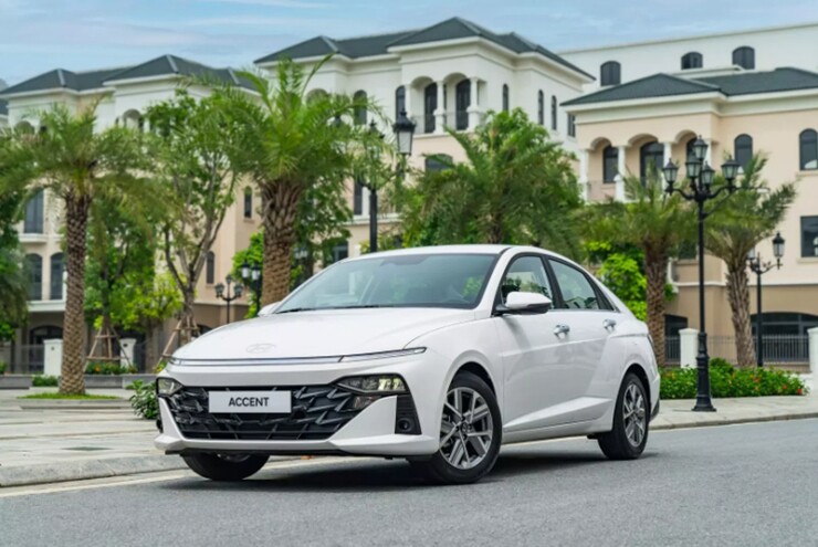 Ưu đãi lớn, khách hàng Việt vẫn dần rời sedan hạng B? - 3