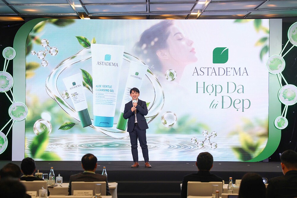 Hội thảo “Hoạt chất thảo dược trong điều trị mụn trứng cá” và giải pháp chăm sóc da từ thương hiệu ASTADE'MA - 3