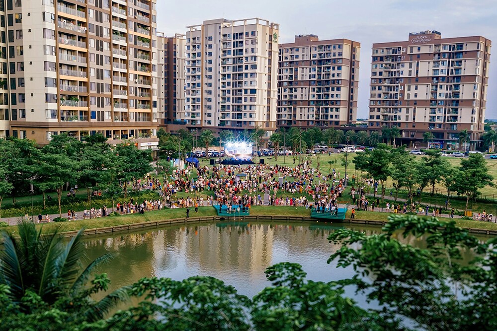Mizuki Park – Từ ý tưởng của kiến trúc sư Nhật Bản đến những giá trị sống đang hiện hữu - 2