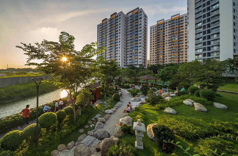 Mizuki Park – Từ ý tưởng của kiến trúc sư Nhật Bản đến những giá trị sống đang hiện hữu - 3