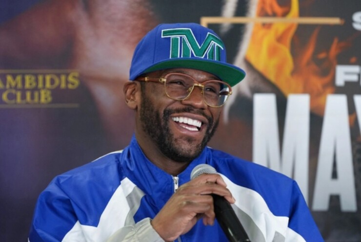 Nóng nhất thể thao sáng 25/10: "Độc cô cầu bại" Floyd Mayweather sắp tái xuất - 1