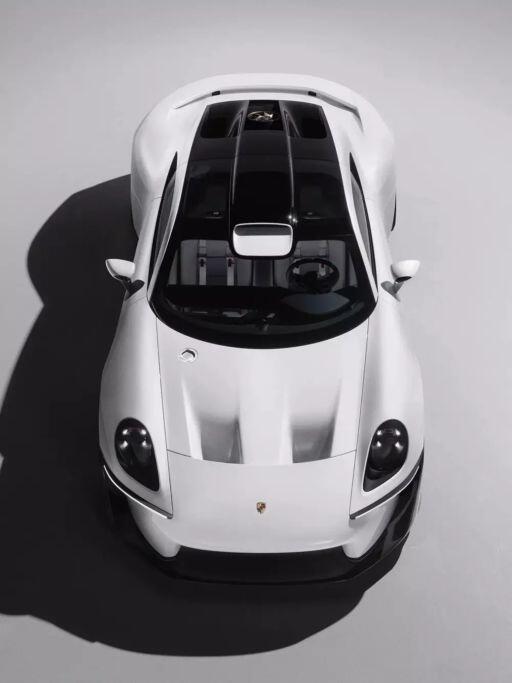 Xe thể thao mới Porsche Mission S độc bản ra mắt toàn cầu - 1