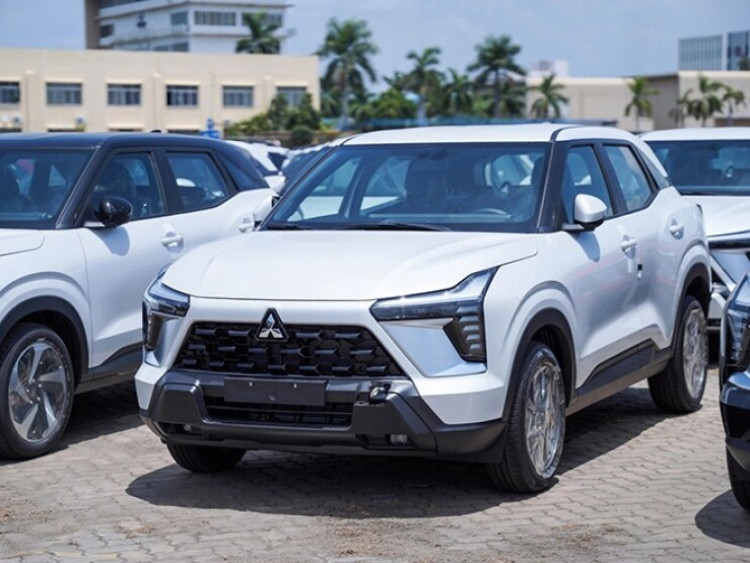 Giao thông - Giảm 72 triệu đồng, giá lăn bánh thực tế của Mitsubishi Xforce còn bao nhiêu?