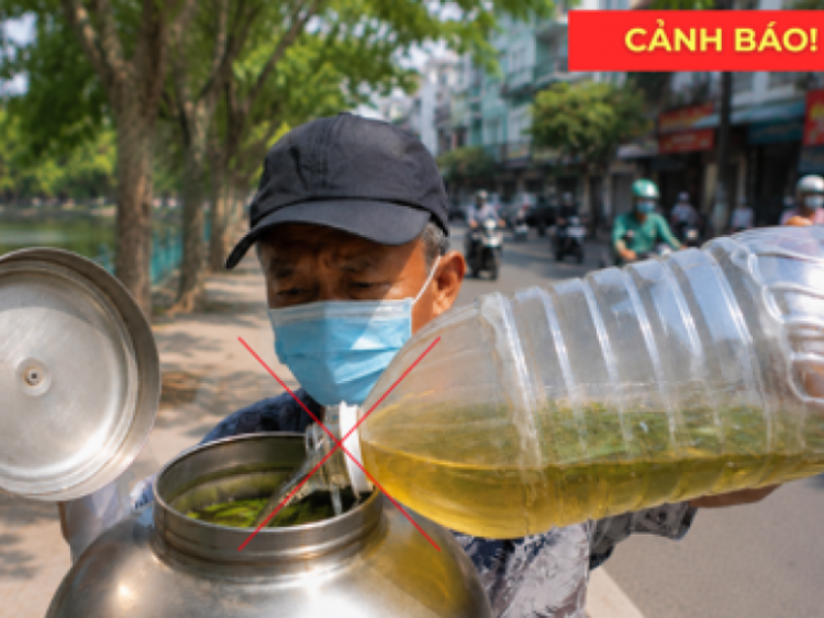 Thông tin doanh nghiệp - 3 thời điểm uống nước lá "tàn phá" bàng quang khủng khiếp, nhiều người tiểu đêm dai dẳng mà không biết!