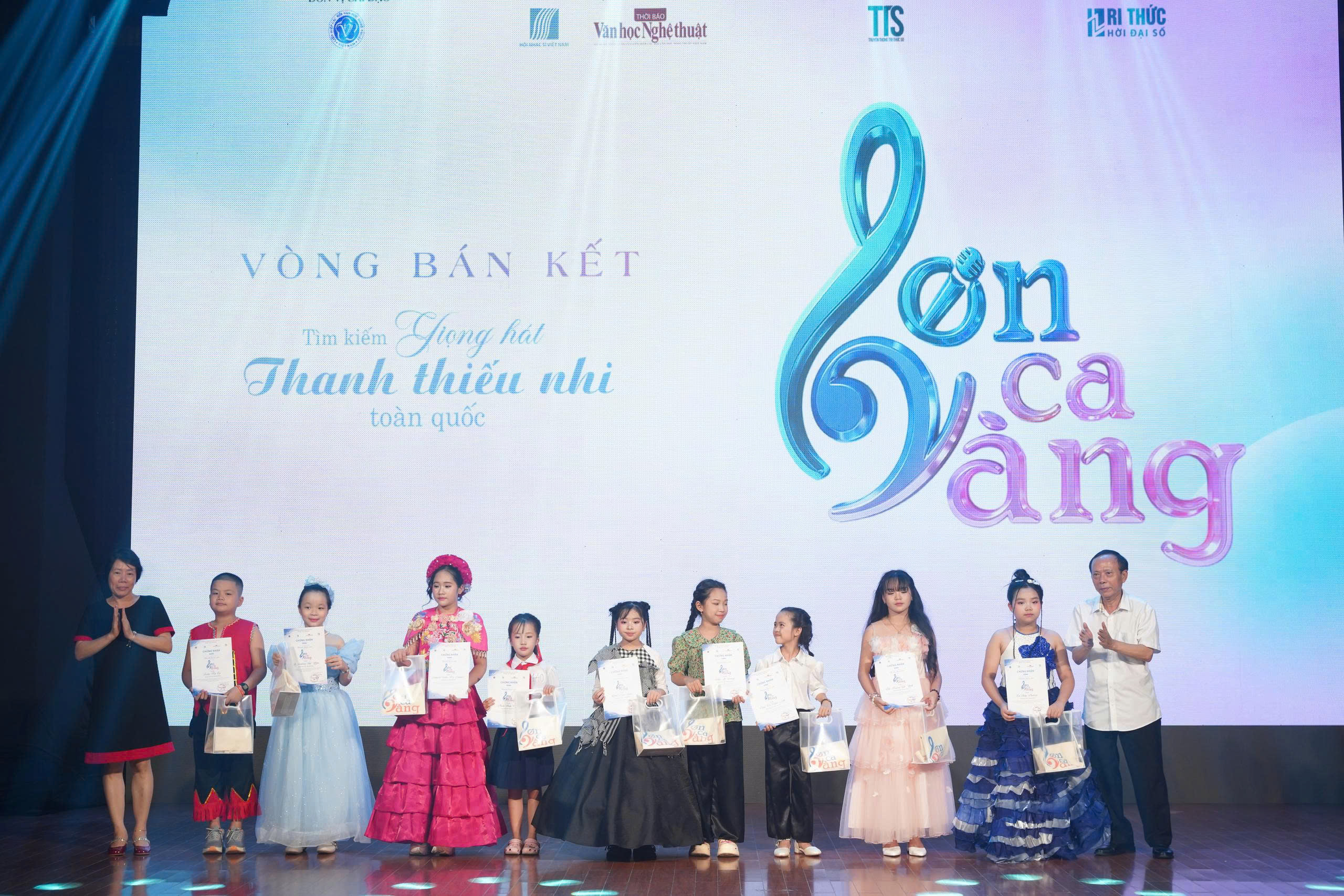 25 thí sinh giành quyền vào Chung kết “Sơn Ca Vàng - Thế hệ mới 2026” - 5