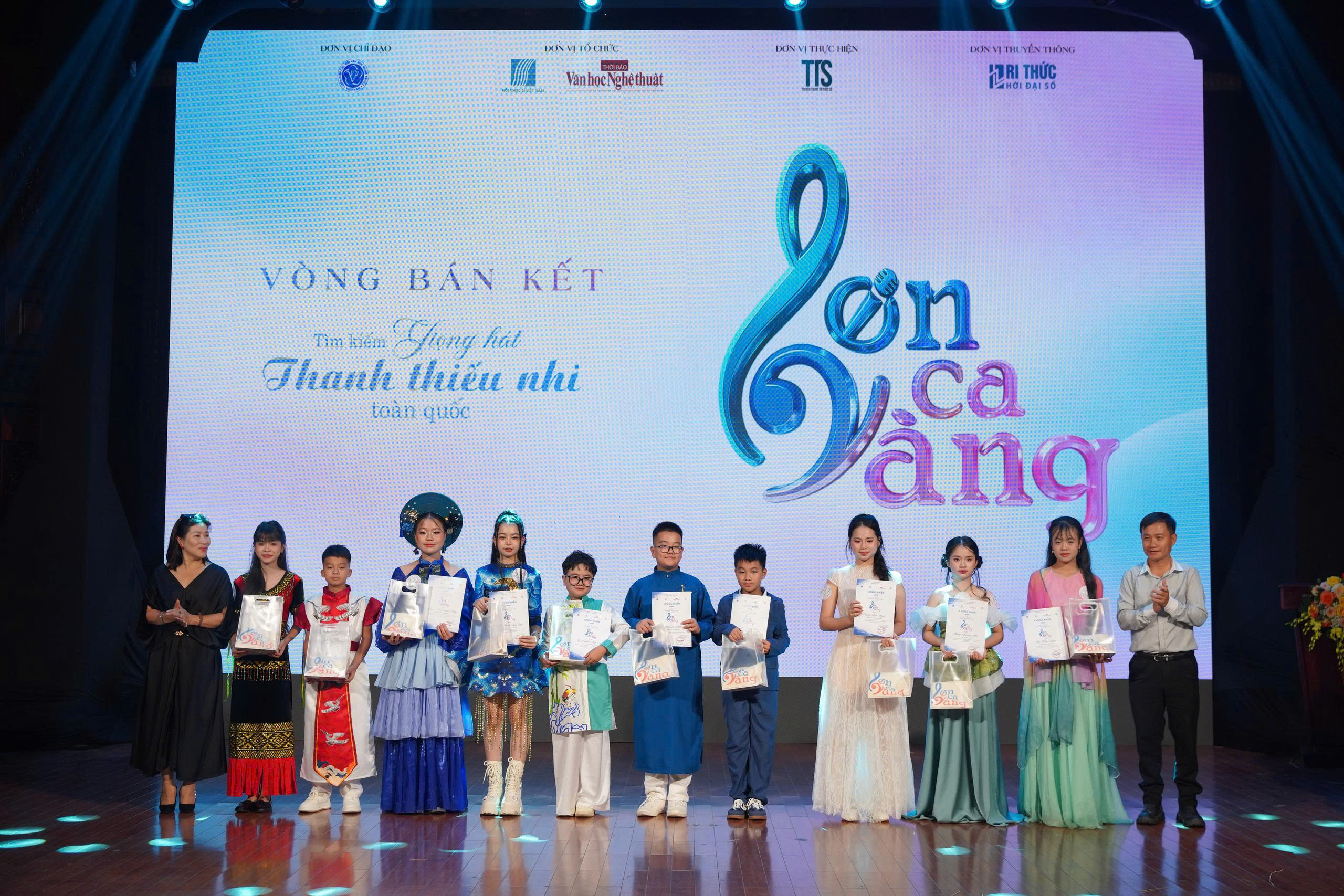 25 thí sinh giành quyền vào Chung kết “Sơn Ca Vàng - Thế hệ mới 2026” - 6