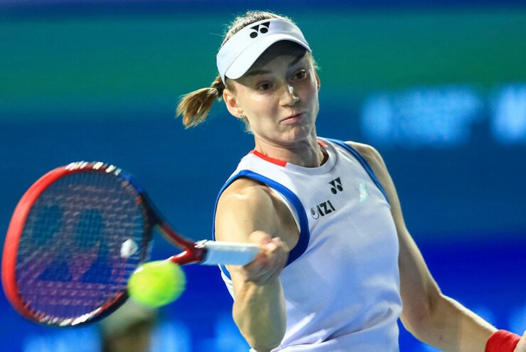 Nóng nhất thể thao tối 25/10: "Nữ hoàng" Rybakina vô địch Ningbo Open - 1