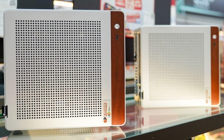 Giữa cơn sốt linh kiện máy tính, thị trường xuất hiện dòng mini PC giá rẻ - 1