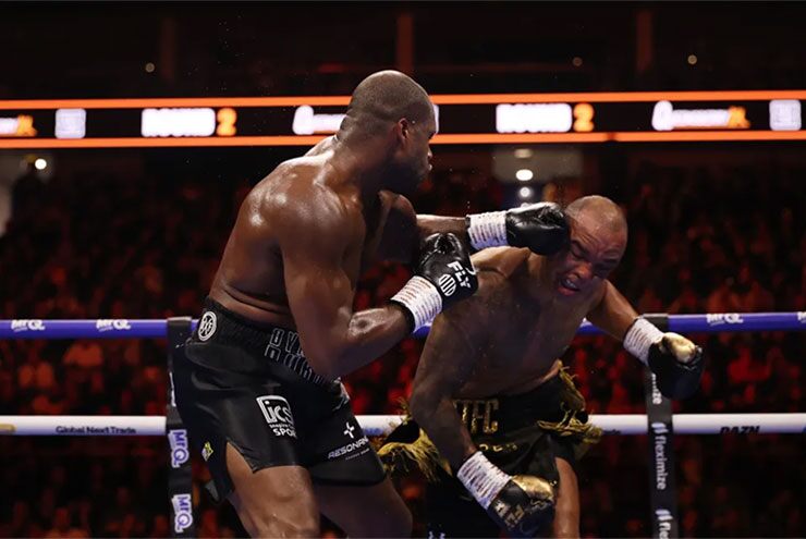 Võ sỹ boxing vừa thảm bại liền bị cấm thi đấu vì điều luật đặc biệt - 1