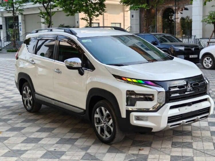 Mua Mitsubishi Xpander đời cũ cần kiểm tra kỹ ng chi tiết nào