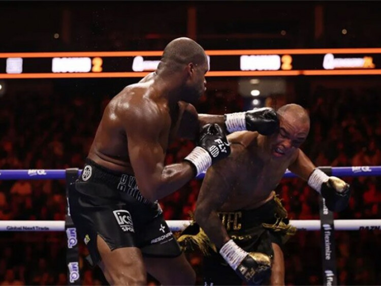 Thể thao - Võ sỹ boxing vừa thảm bại liền bị cấm thi đấu vì điều luật đặc biệt