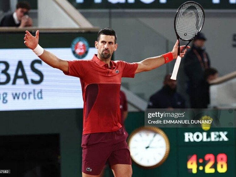 Nóng nhất thể thao trưa 26/10: Djokovic đối mặt nhánh đấu khó tại Basel Open
