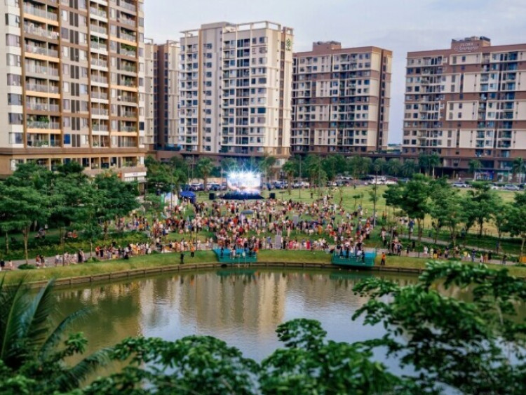 Thông tin doanh nghiệp - Mizuki Park – Từ ý tưởng của kiến trúc sư Nhật Bản đến những giá trị sống đang hiện hữu