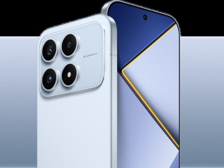 Poco X8s trình làng với hai công nghệ lần đầu tiên xuất hiện