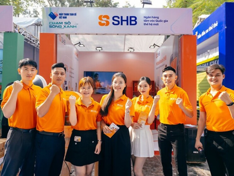Thông tin doanh nghiệp - SHB đồng hành cùng Ngày Thanh toán số Việt Nam 2026, thúc đẩy trải nghiệm thanh toán số an toàn và hiện đại