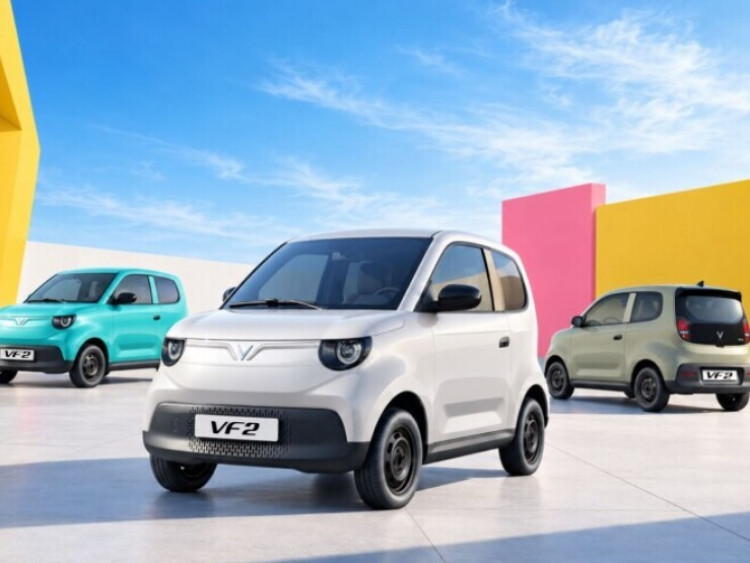 Thông tin doanh nghiệp - Giá hơn 182 triệu đồng sau ưu đãi, VinFast VF 2 có gì cho người mua ô tô đầu tiên?