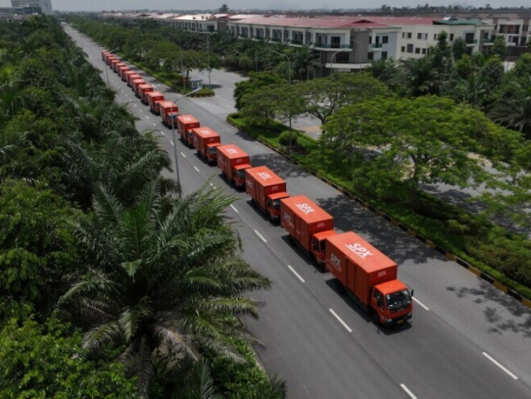 Thông tin doanh nghiệp - Đâu cũng ship, SPX Express đồng hành cùng chủ shop kinh doanh hiệu quả