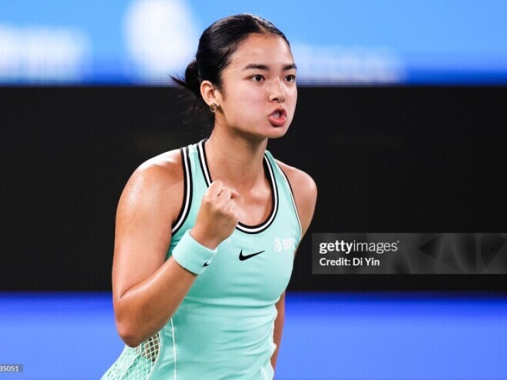 Nóng nhất thể thao tối 26/10: Alexandra Eala rút lui khỏi nội dung đôi Pan Pacific Open