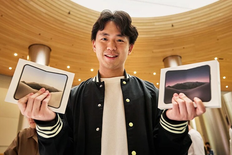 Apple dùng công nghệ mới để phát hiện gian lận đổi trả iPhone - 1