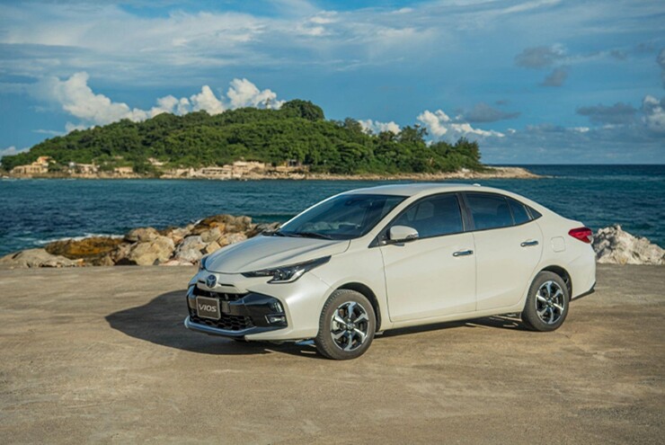 Toyota Vios tiếp tục được giảm hàng chục triệu đồng để lôi kéo khách hàng - 1