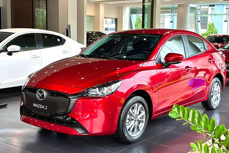 Toyota Vios tiếp tục được giảm hàng chục triệu đồng để lôi kéo khách hàng - 3