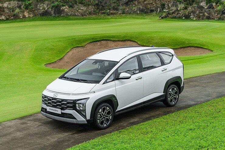 Hyundai Stargazer giảm giá mạnh tại nhiều đại lý - 1