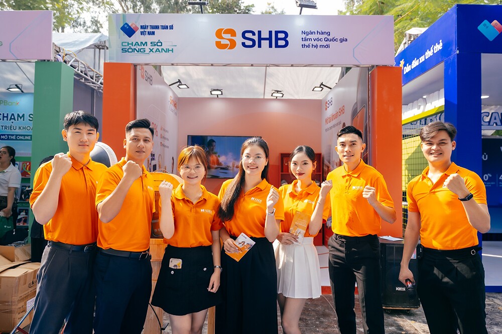 SHB đồng hành cùng Ngày Thanh toán số Việt Nam 2026, thúc đẩy trải nghiệm thanh toán số an toàn và hiện đại - 1