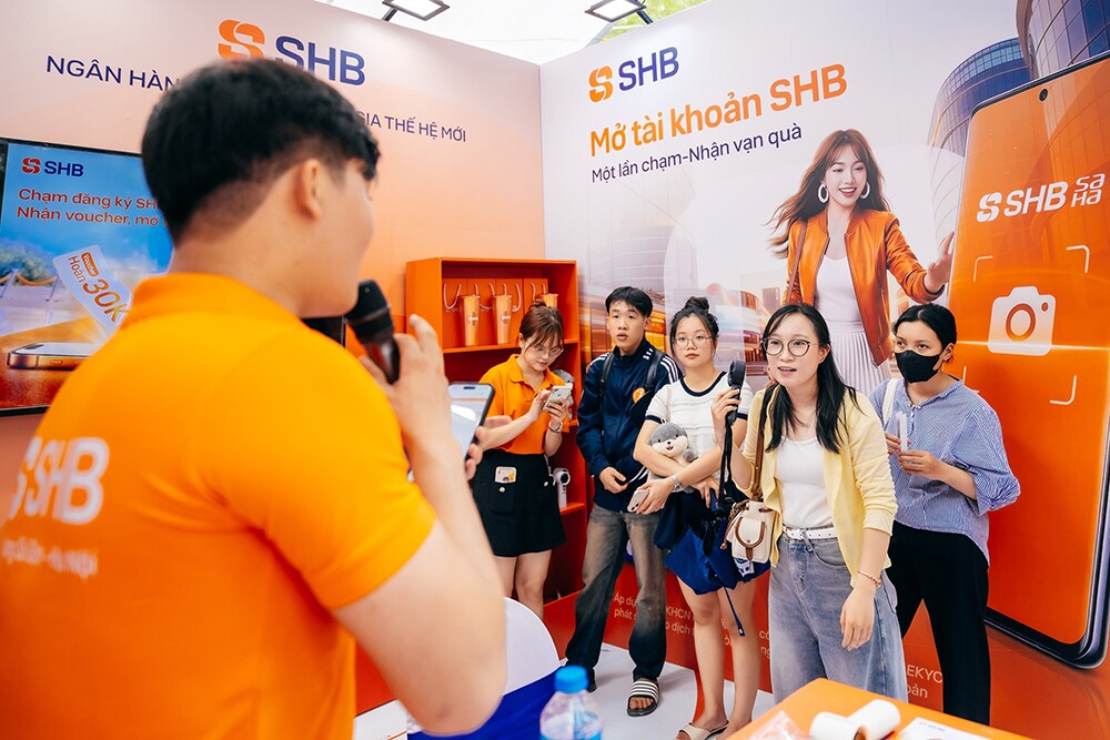 SHB đồng hành cùng Ngày Thanh toán số Việt Nam 2026, thúc đẩy trải nghiệm thanh toán số an toàn và hiện đại - 2