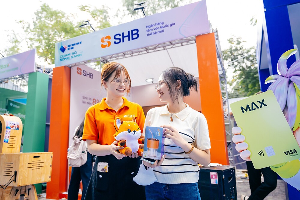 SHB đồng hành cùng Ngày Thanh toán số Việt Nam 2026, thúc đẩy trải nghiệm thanh toán số an toàn và hiện đại - 3