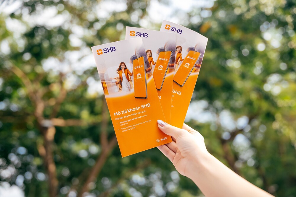 SHB đồng hành cùng Ngày Thanh toán số Việt Nam 2026, thúc đẩy trải nghiệm thanh toán số an toàn và hiện đại - 4