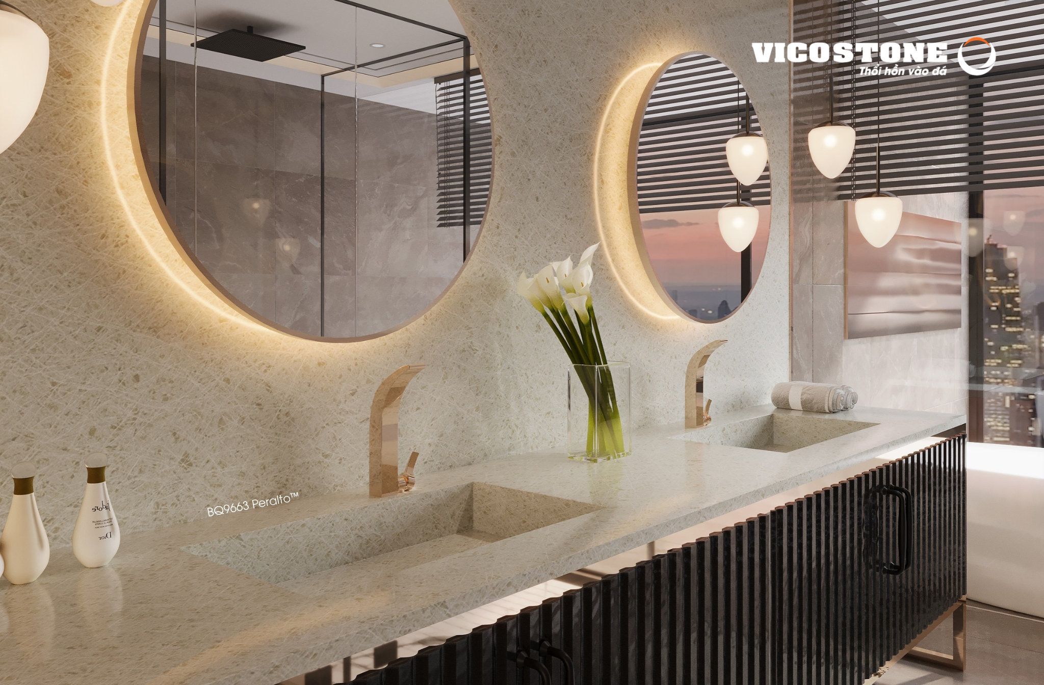 VICOSTONE triển khai chương trình “Tân trang nhà - Ngàn ưu đãi” lên tới 20% - 5