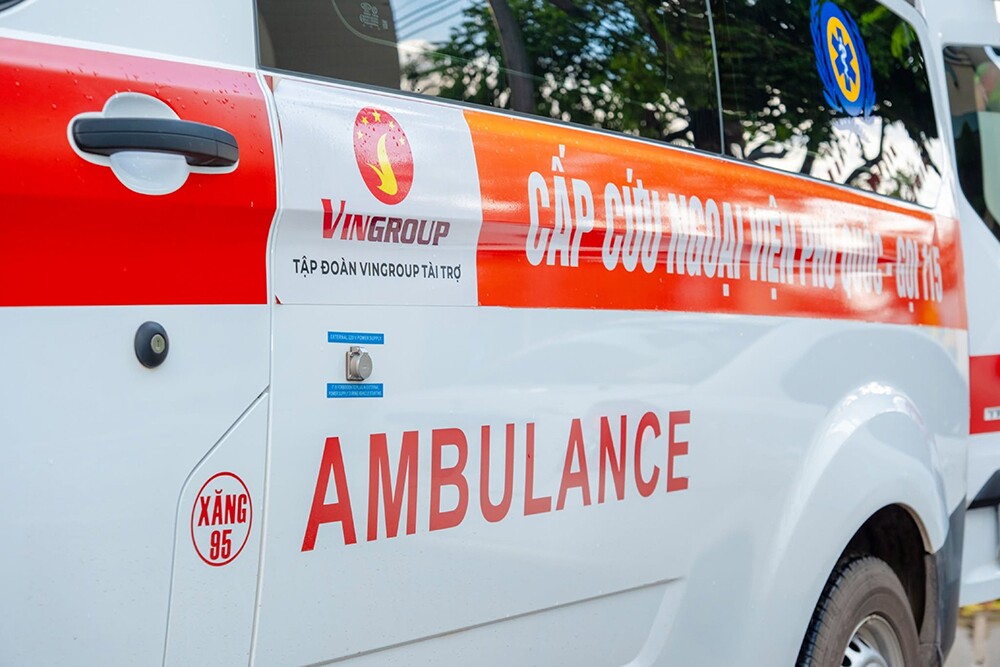 Vinmec cùng Phú Quốc xây dựng một cộng đồng biết cách bảo vệ sự sống - 1