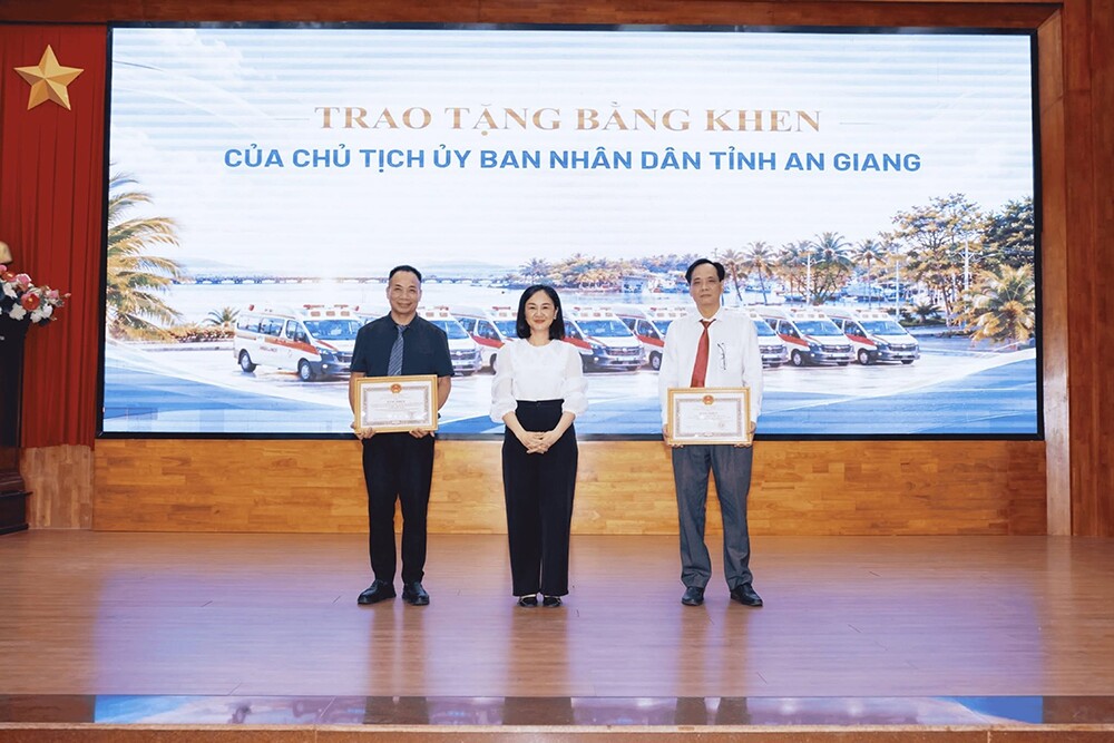 Vinmec cùng Phú Quốc xây dựng một cộng đồng biết cách bảo vệ sự sống - 2