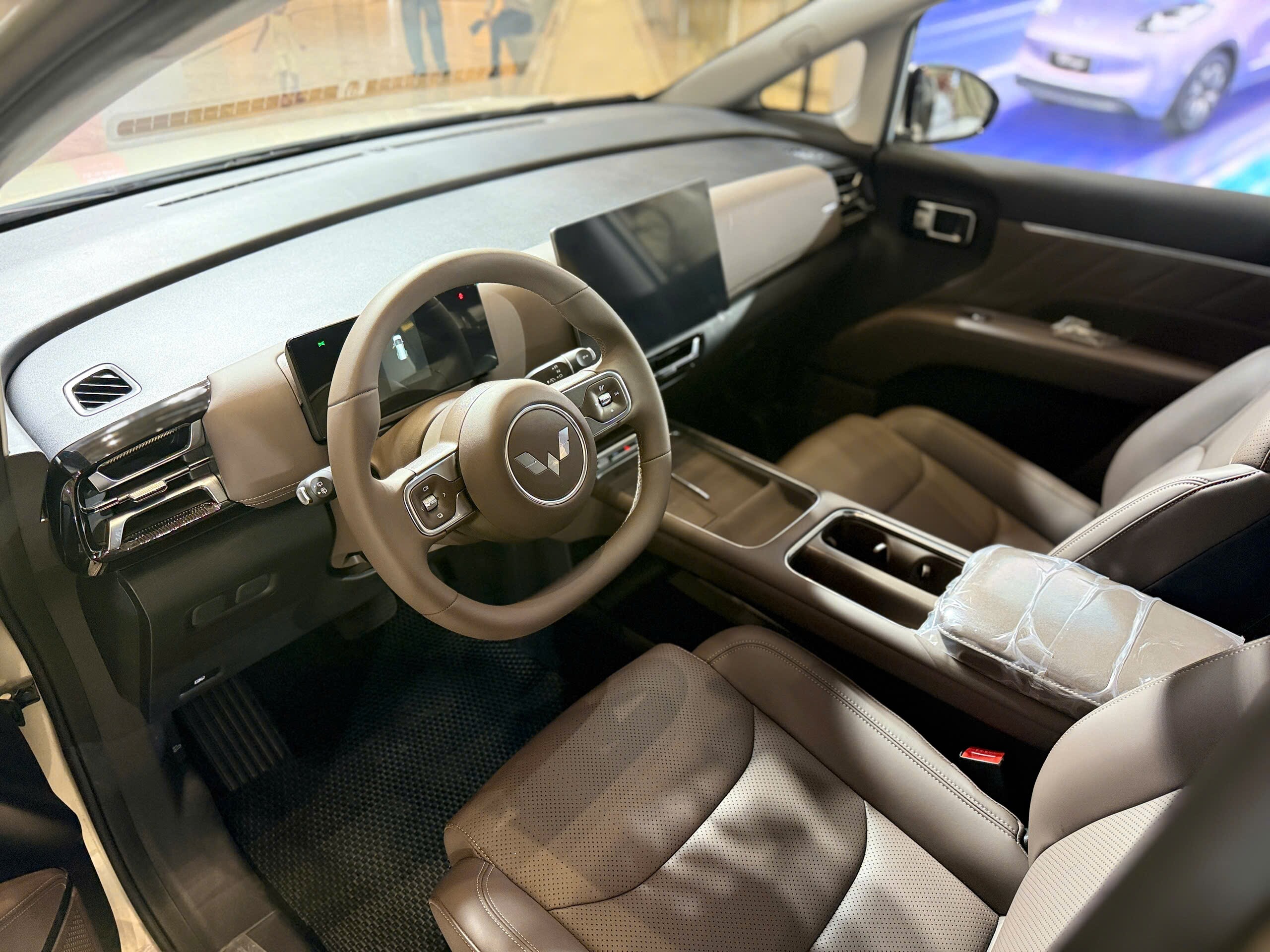 Wuling trình làng loạt mẫu xe điện mới tại Việt Nam - 5