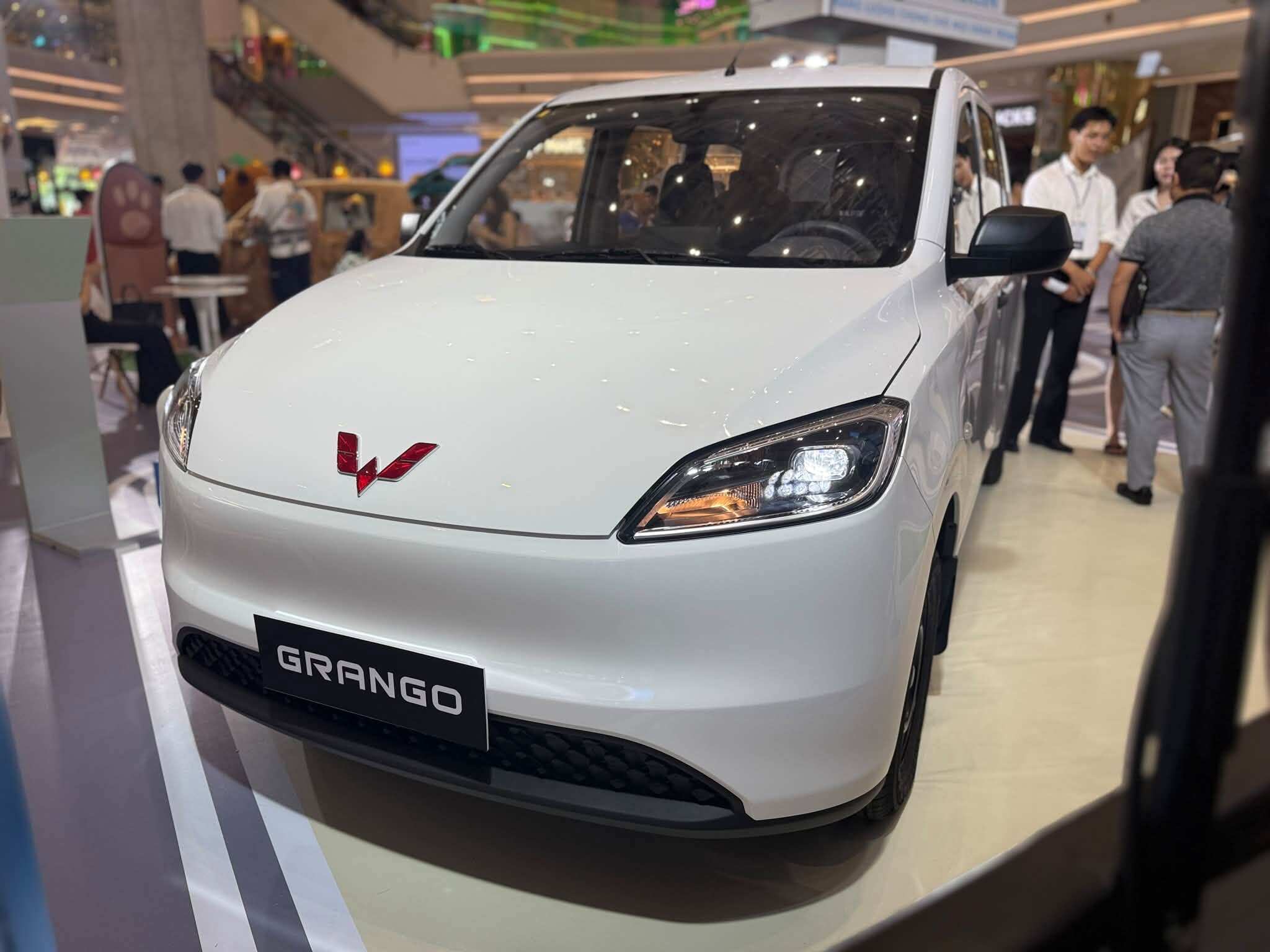 Wuling trình làng loạt mẫu xe điện mới tại Việt Nam - 6