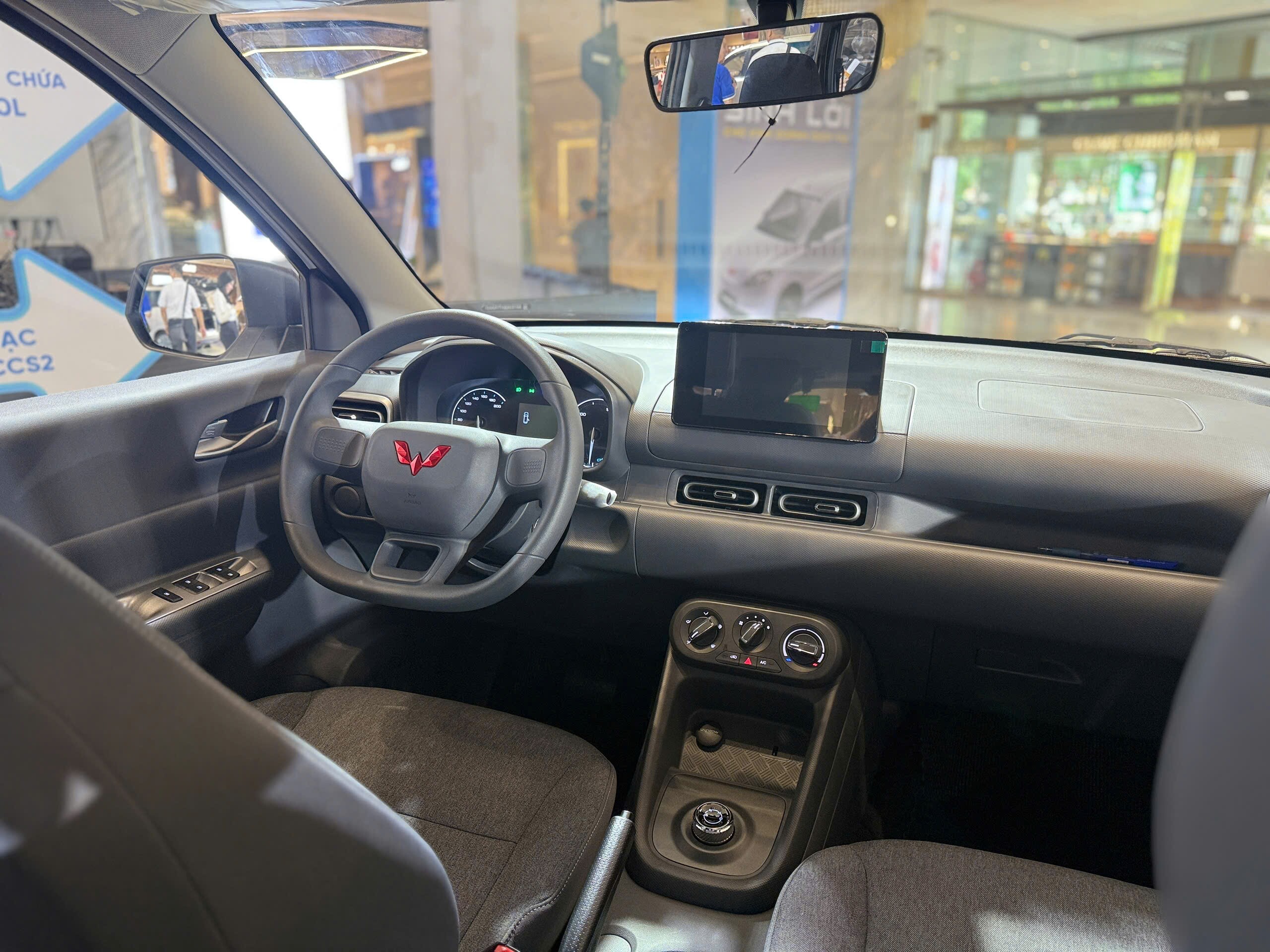 Wuling trình làng loạt mẫu xe điện mới tại Việt Nam - 8