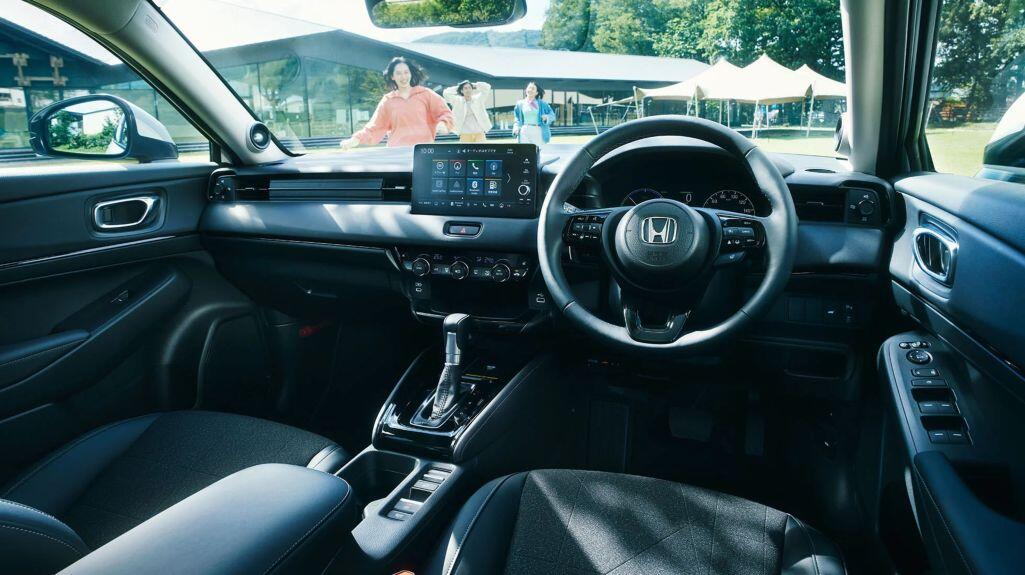 Honda HRV có bản nâng cấp mới - 4