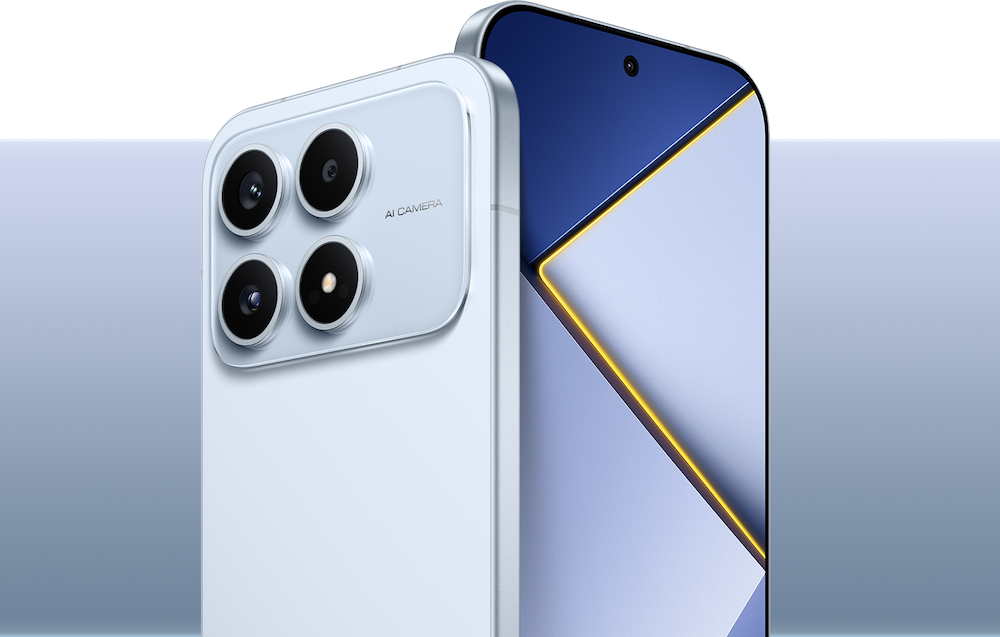 Poco X8s trình làng với hai công nghệ lần đầu tiên xuất hiện - 1
